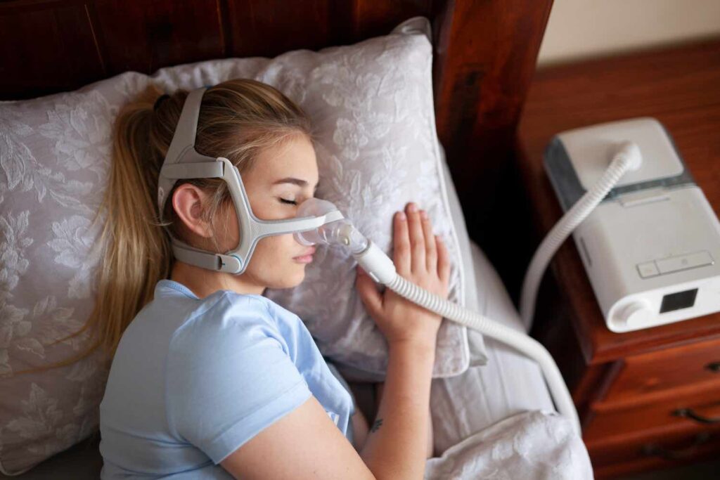 What Kinds of Sleep Apnea Treatment Machines Exist?