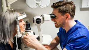 Some Risks of Cataract Surgery