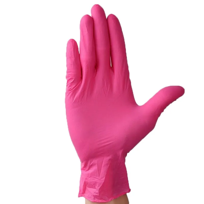 disposable gloves