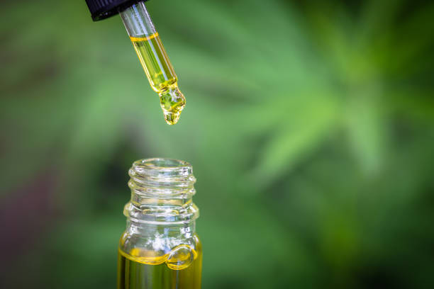 CBD oil for medicinal use