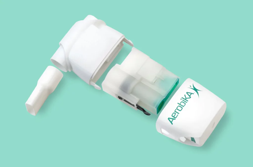 Aerobika Device
