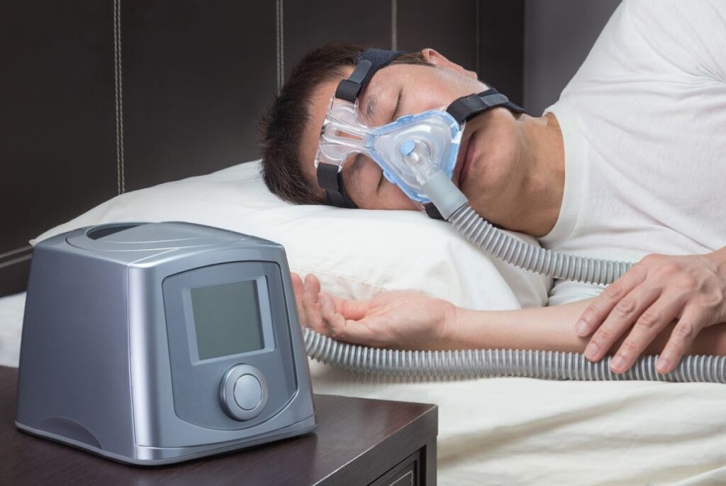 Sleep Apnea Test Canberra