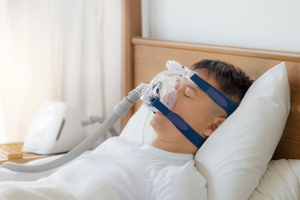 Sleep Apnea Test Hobart