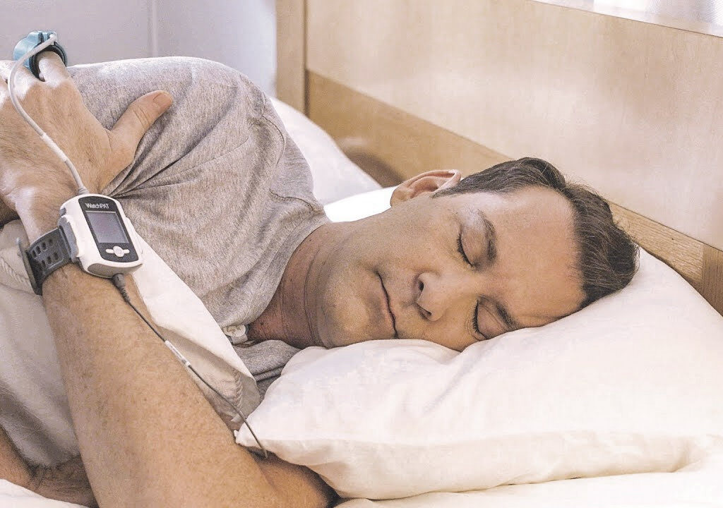 Discover the Benefits of an At-Home Sleep Study Today