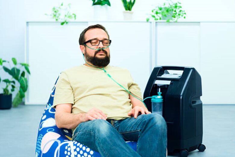 Oxygen Generator for Home